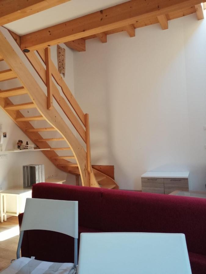 Appartamento Residence Simone Fucine Extérieur photo