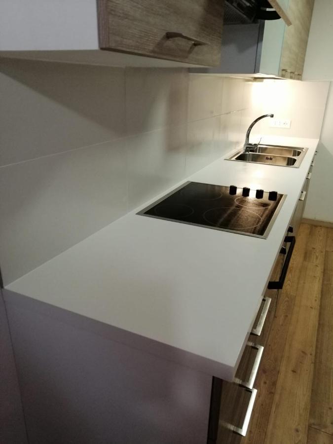 Appartamento Residence Simone Fucine Extérieur photo
