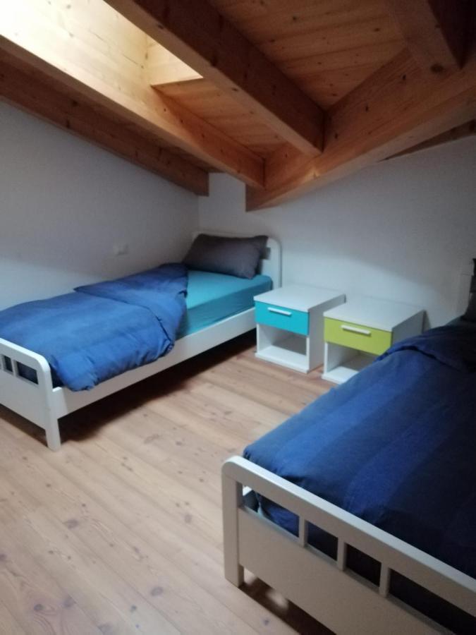 Appartamento Residence Simone Fucine Extérieur photo